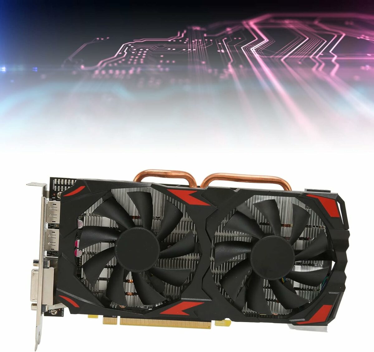 RX 580 Graphics Card 8GB GDDR5