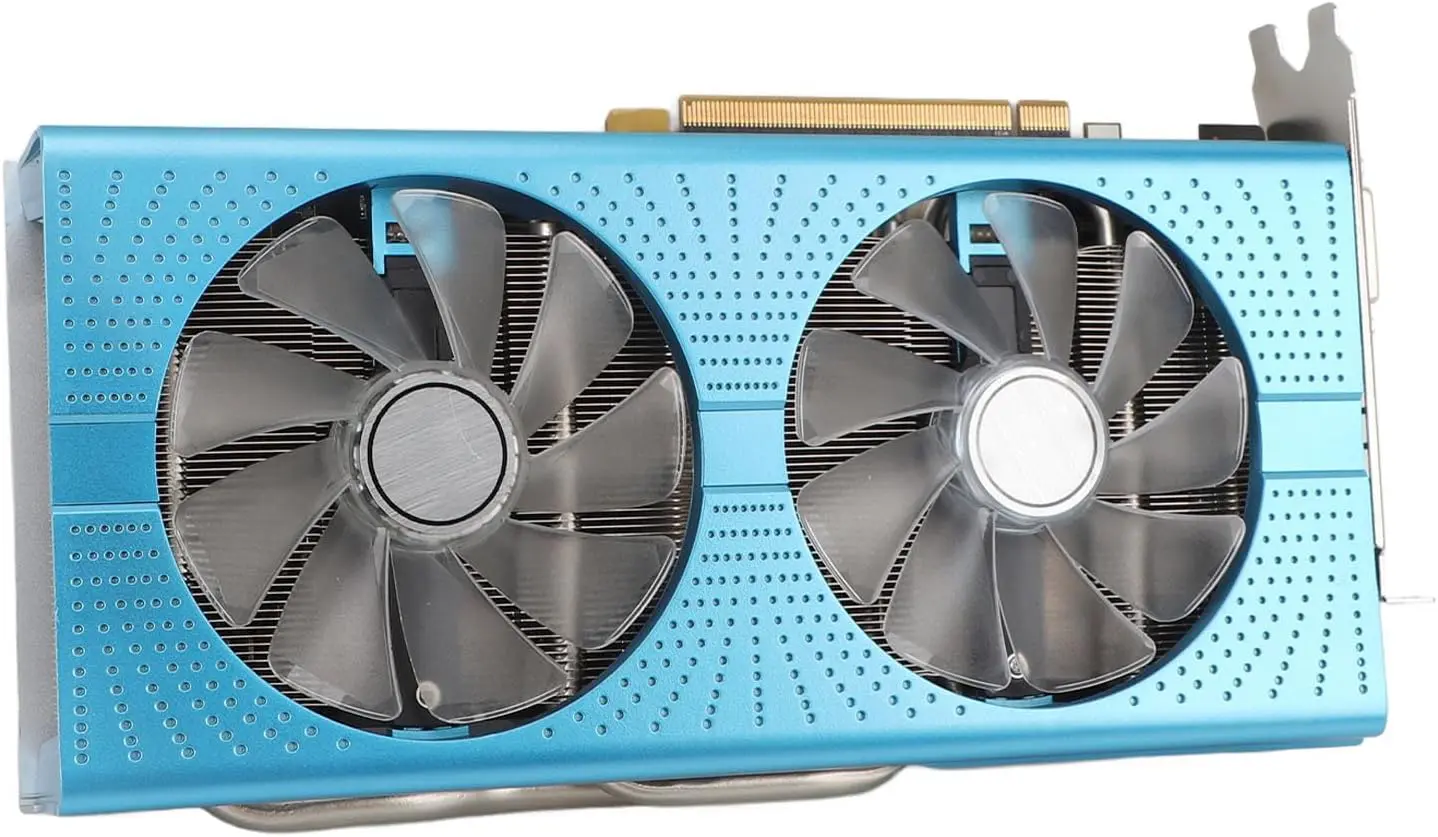 RX590 8GB GDDR5 256bit Gaming Graphics Card RX590 8GB GDDR5 256bit Gaming Graphics Card
