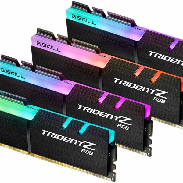 G.SKILL Trident Z RGB Series (Intel XMP) DDR4 RAM 128GB