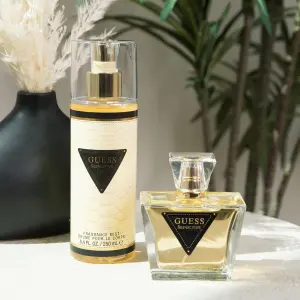 Guess Seductive women set edt 75 ml + edt 15 ml + Body Lotion 100 ml + pouch 2 Guess Seductive women set edt 75 ml + edt 15 ml + Body Lotion 100 ml + pouch