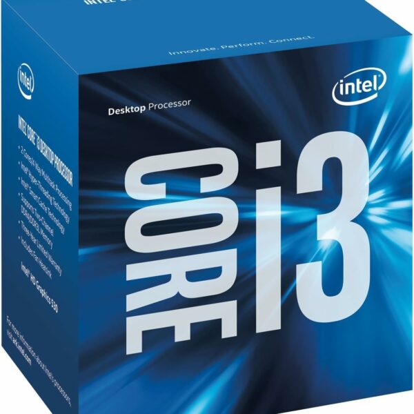 Brand Intel CPU manufacturer Intel CPU model Core i3-6100 CPU speed 3.7 GHz CPU socket LGA 1151