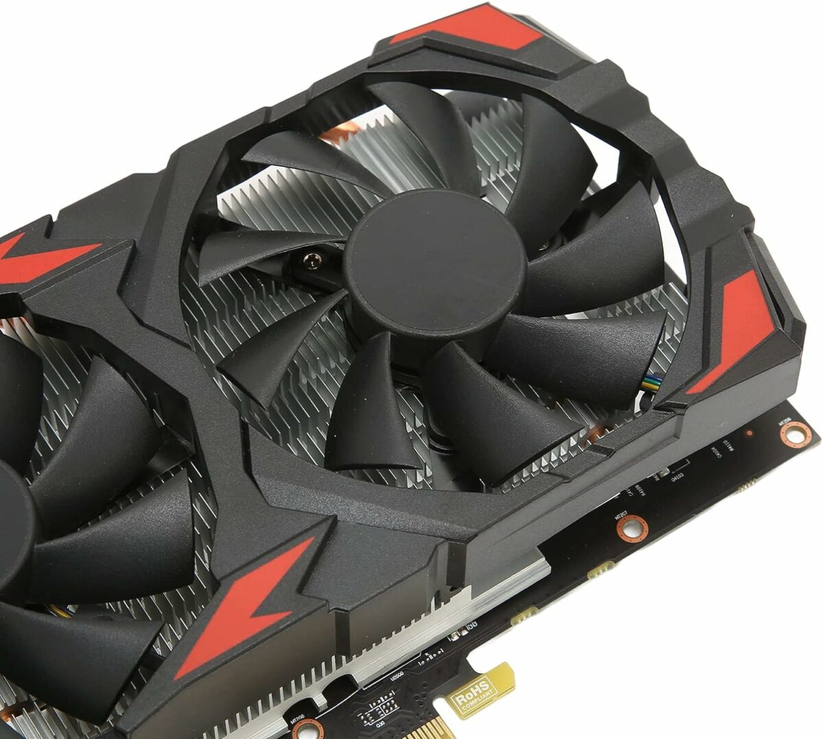 RX 580 Graphics Card 8GB GDDR5