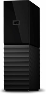 Western Digital WD My Book 4TB USB 3.0- Black