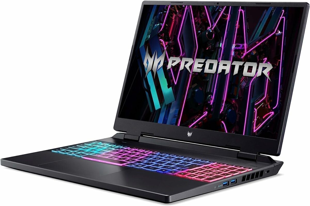 Acer Predator Helios Neo 16 Gaming Laptop