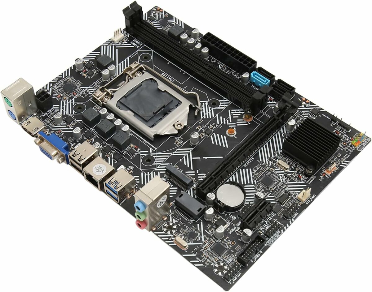 B450M PRO VDH ATX Motherboard