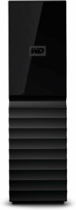 Western Digital WD My Book 4TB USB 3.0- Black