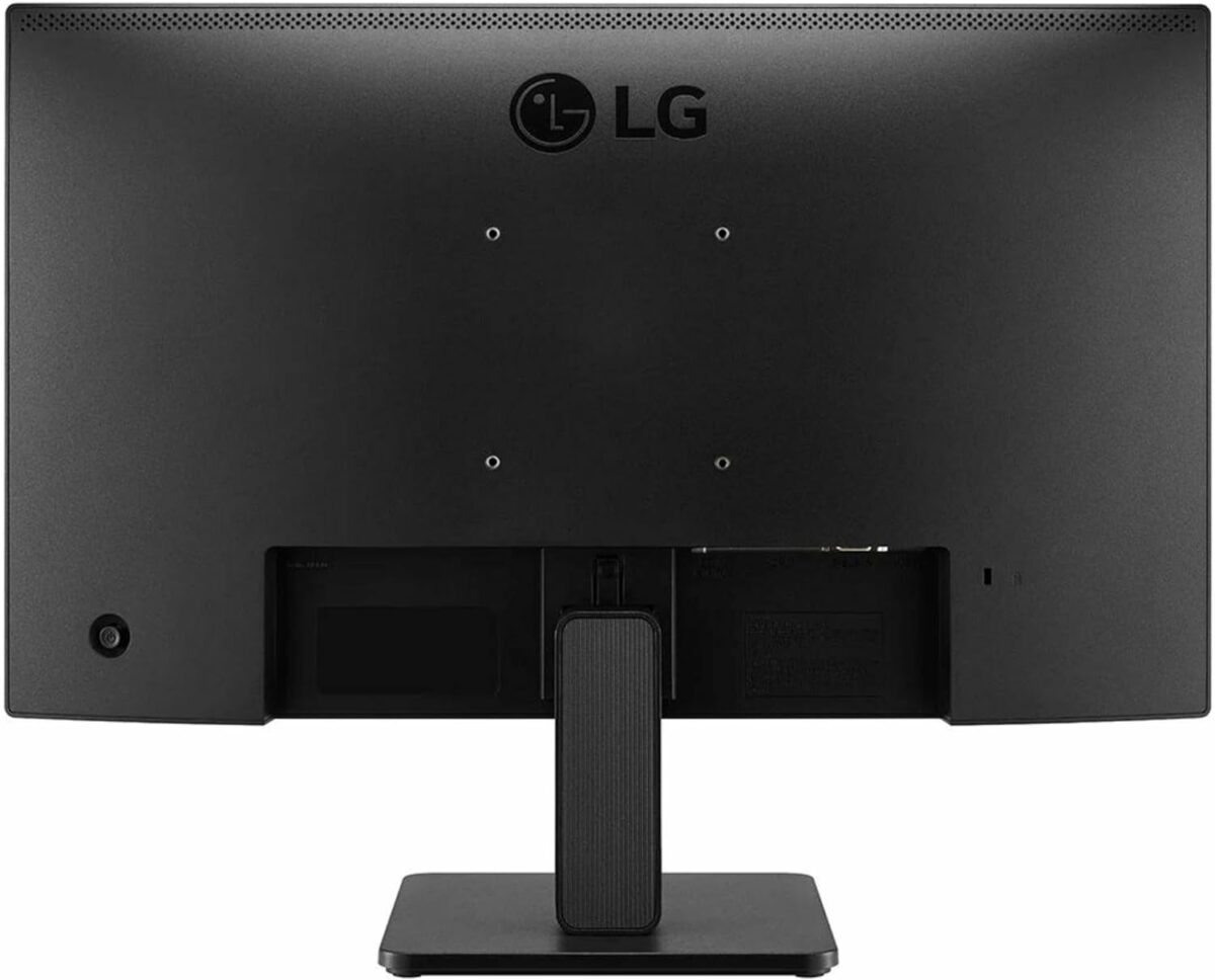 LG 24MR400-B 24 Inch IPS FullHD 100Hz Monitor with AMD FreeSync, HDMI, VGA - Black