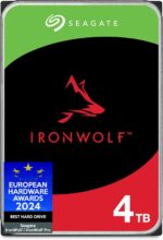 Seagate IronWolf 4TB