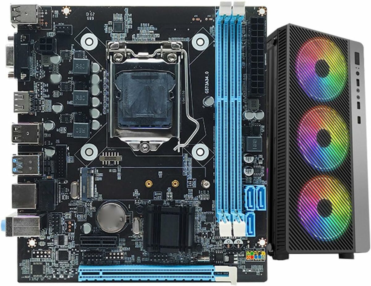 LGA 1150 Motherboard