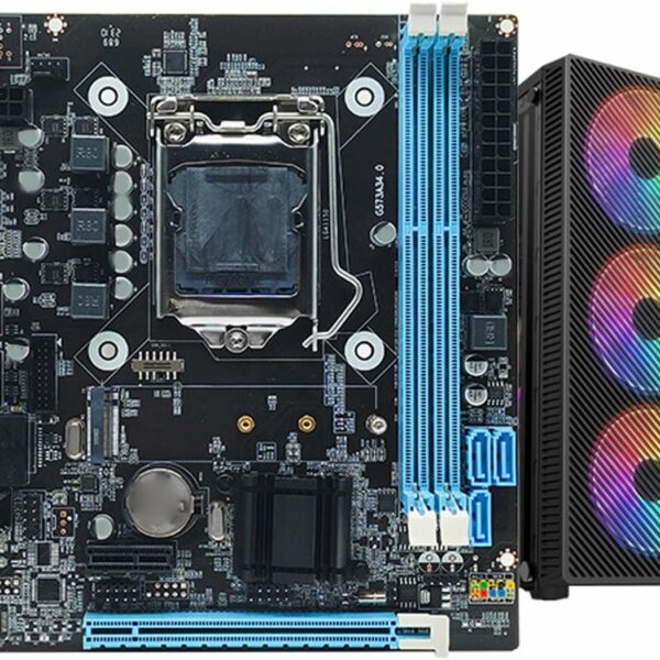 LGA 1150 Motherboard