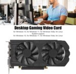 Graphics Card, RX580 8GB 256BIT