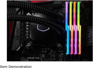 G.SKILL Trident Z RGB Series (Intel XMP) DDR4 RAM 128GB
