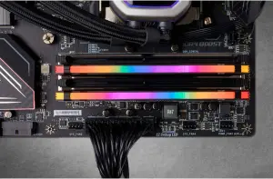 Corsair Vengeance RGB Pro 32GB (2x16GB) DDR4 3600