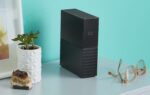 Western Digital WD My Book 4TB USB 3.0- Black