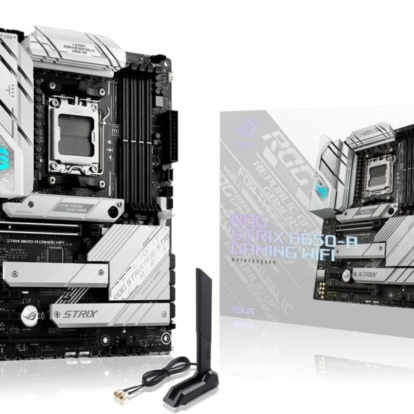 ASUS ROG Strix B650-A Gaming WiFi 6E