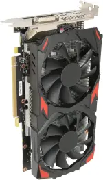 RX 580 Graphics Card 8GB GDDR5