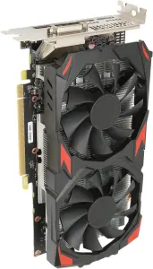 RX 580 Graphics Card 8GB GDDR5