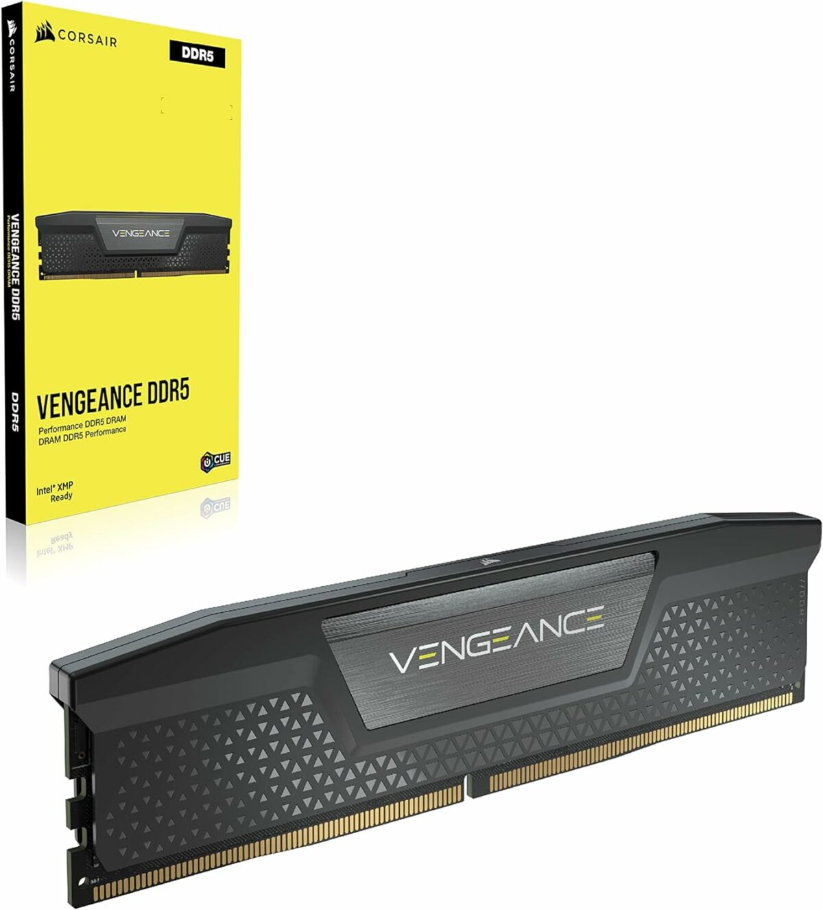 CORSAIR VENGEANCE DDR5 RAM 64GB (2x32GB) 6600MHz