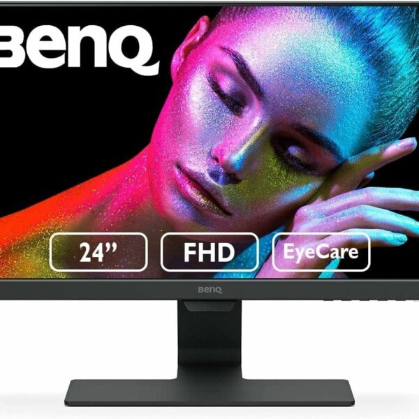 BenQ GW2480 24 Inch FHD 1080p Eye-Care LED Monitor