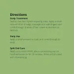 زيت اكليل الجبل والنعناع وفروة الرأس والشعر من مايل، غني بالبيوتين ويحفز النمو، للاستخدام اليومي وعلاج فروة الرأس والعناية بالاطراف المتقصفة وفروة الرأس وتقوية الشعر - قد ختلف العبوة