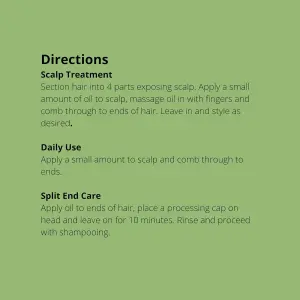 زيت اكليل الجبل والنعناع وفروة الرأس والشعر من مايل 4 زيت اكليل الجبل والنعناع وفروة الرأس والشعر من مايل، غني بالبيوتين ويحفز النمو، للاستخدام اليومي وعلاج فروة الرأس والعناية بالاطراف المتقصفة وفروة الرأس وتقوية الشعر - قد ختلف العبوة