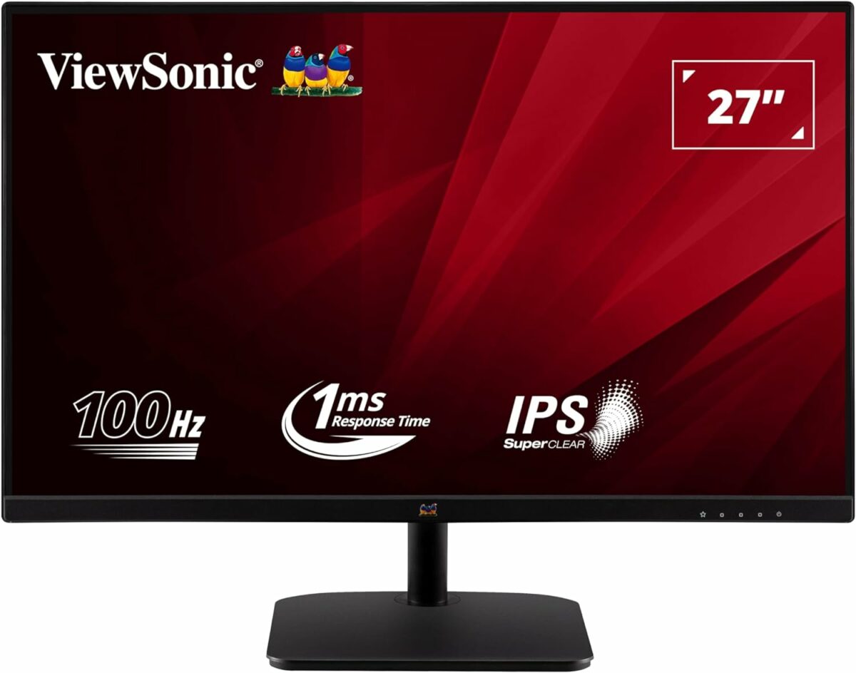 ViewSonic VA2732-H 27-inch Full HD