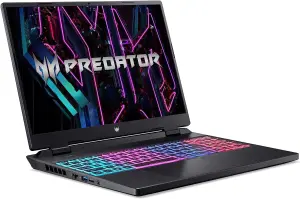 Acer Predator Helios Neo 16 Gaming Laptop 13th Gen Intel 24-Core i9 13900HX, 16GB RAM, 1TB SSD, 8GB NVIDIA GeForce RTX 4060, 16 WQXGA 165Hz -Win 11 Home, Black (16GB RAM | 1TB SSD) 1 Acer Predator Helios Neo 16 Gaming Laptop