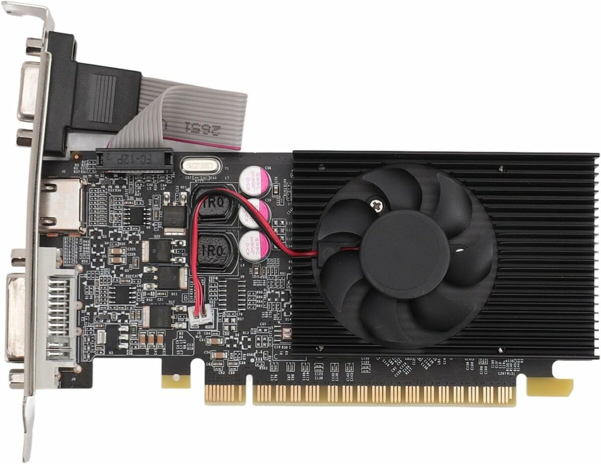 GT710 Graphics Card, 2GB DDR3