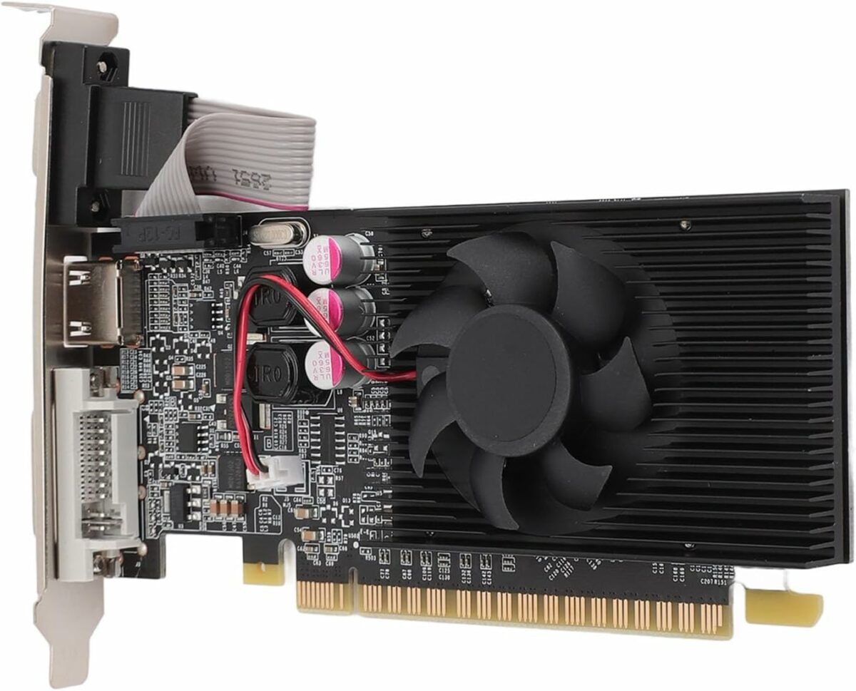 GT710 Graphics Card, 2GB DDR3