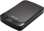 ADATA HV320 external hard drive 2000 GB Black