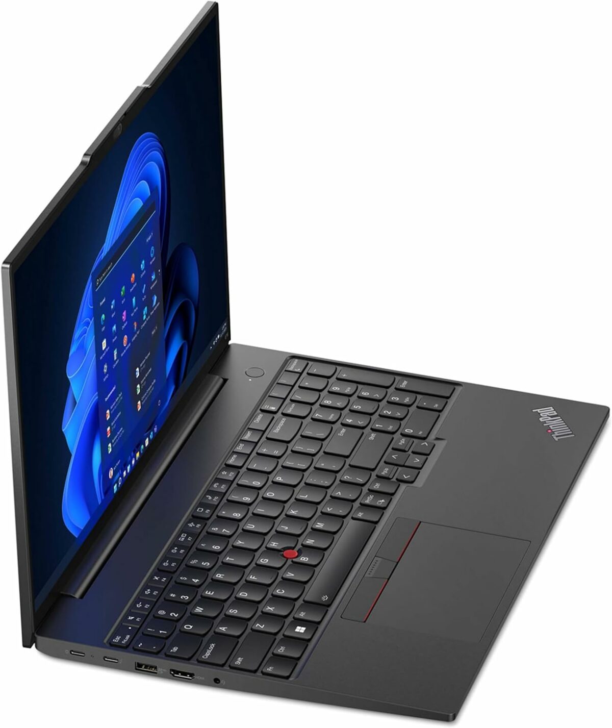 Lenovo Thinkpad E16 G1 Business Laptop with 16" FHD Display