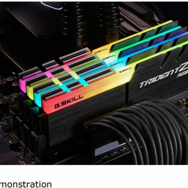 G.SKILL Trident Z RGB Series (Intel XMP) DDR4 RAM 128GB