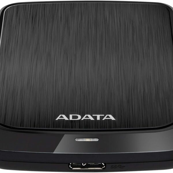 ADATA HV320 external hard drive 2000 GB Black