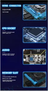 LGA 1150 Motherboard