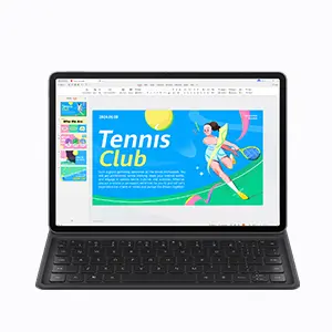 HUAWEI MatePad 11.5"S Papermatte Tablet, 120Hz Eye-soothing HUAWEI FullView Display, All-metal Unibody Sleek Design, detachable keyboard, 8GB+256GB, Wifi, Grey 12 HUAWEI MatePad 11.5"S Papermatte Tablet, 120Hz