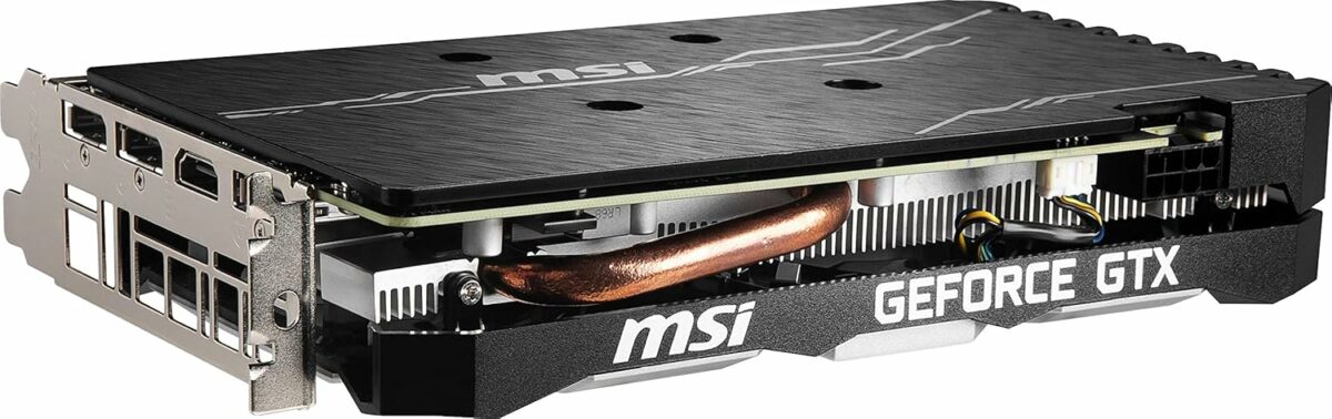 MSI Gaming GeForce GTX 1660 Super 192 bit HDMI/DP 6GB GDRR6