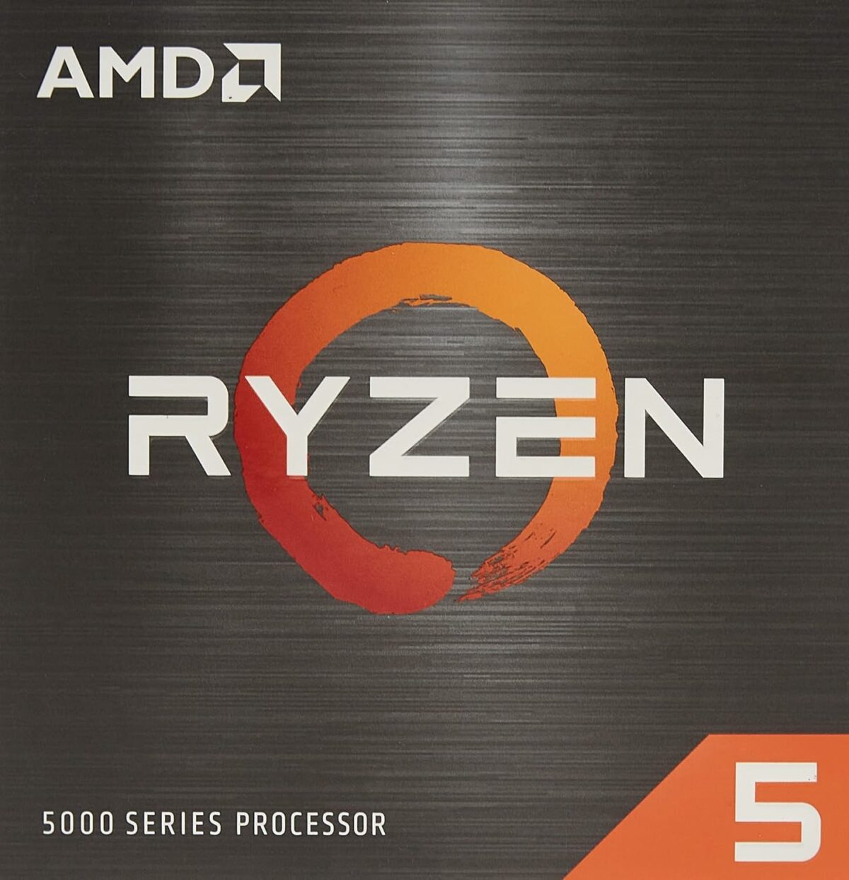 AMD Ryzen 5 5500