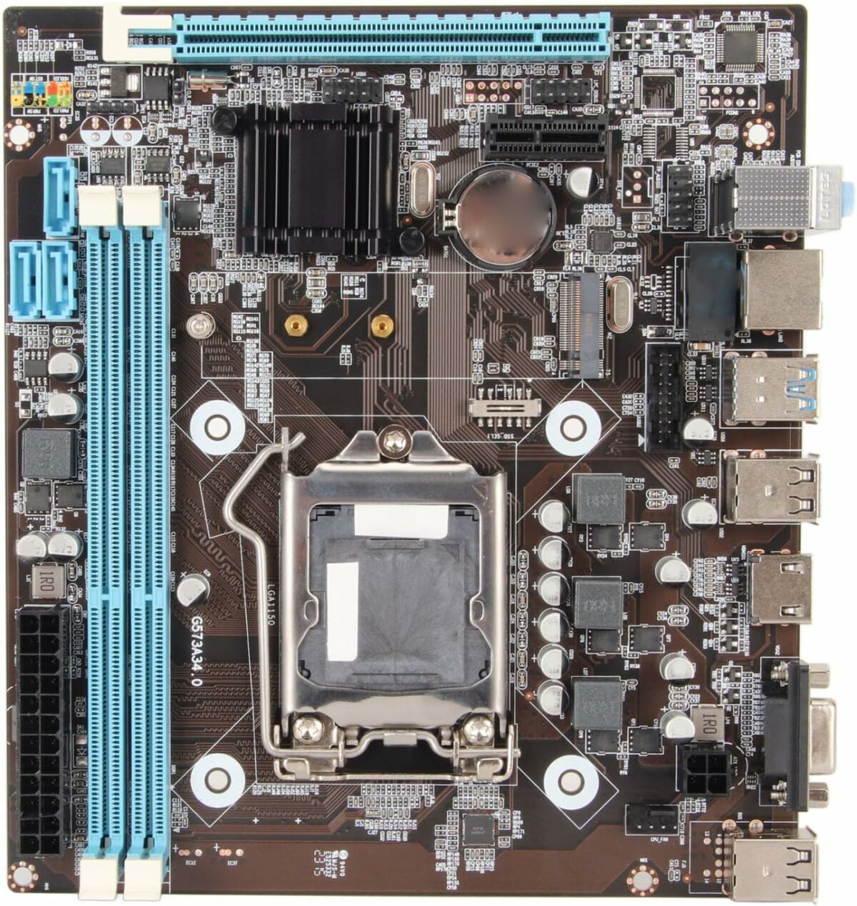 LGA 1150 Motherboard