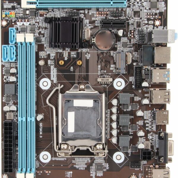 LGA 1150 Motherboard