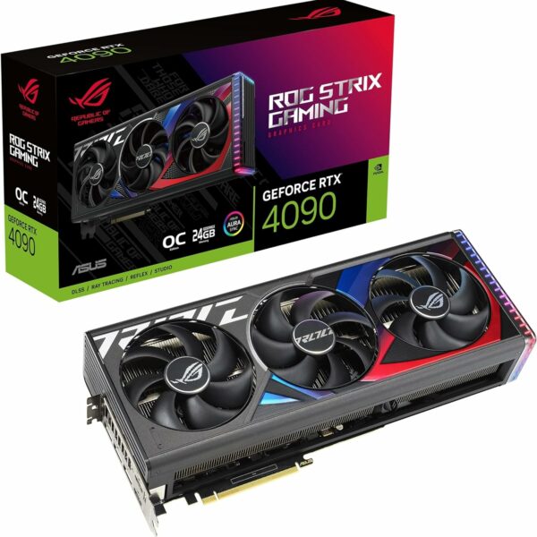 ASUS ROG Strix GeForce RTX® 4090