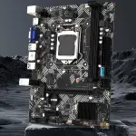 B450M PRO VDH ATX Motherboard