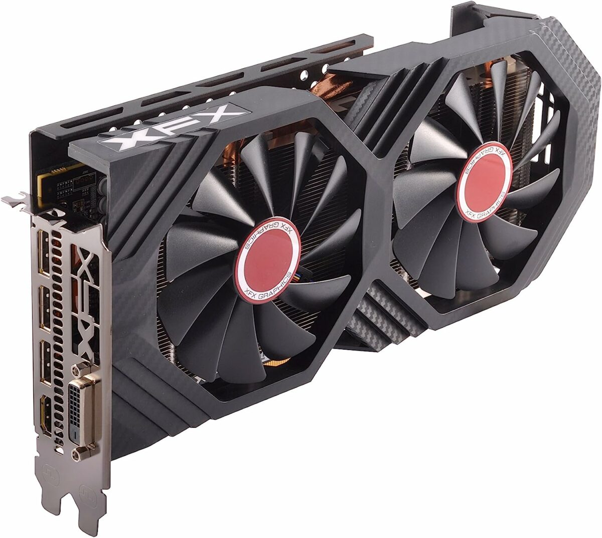 XFX AMD Radeon RX 580