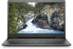 كمبيوتر محمول طراز Vostro 3510 بشاشة FHD مقاس 15.6 بوصة، ومعالج Intel Core i5-1035G1 / ذاكرة وصول عشوائي سعتها 8 جيجابايت / محرك أقراص SSD سعة 256 جيجابايت / بطاقة رسومات Intel UHD / نظام Win 10 Home /
