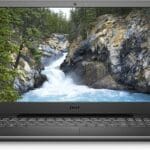 Vostro 3510 Laptop With 15.6-Inch FHD Display, Intel Core i5-1035G1 Processor / 8GB RAM / 256GB SSD / Intel UHD Graphics / Win 10 Home / English/Arabic Grey