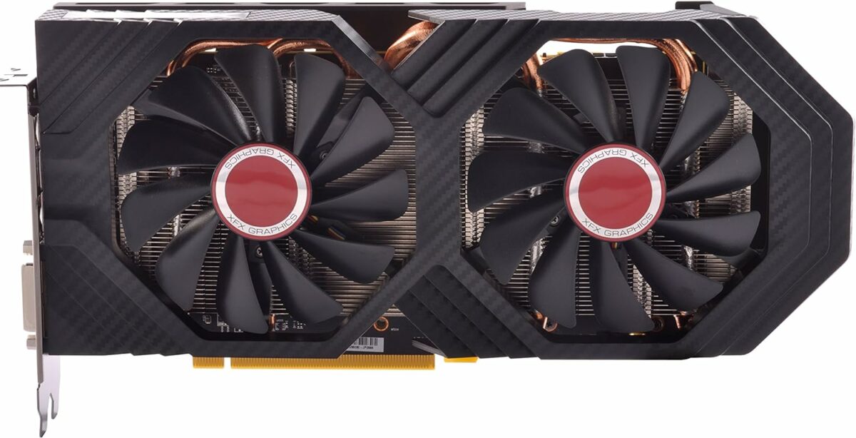 XFX AMD Radeon RX 580