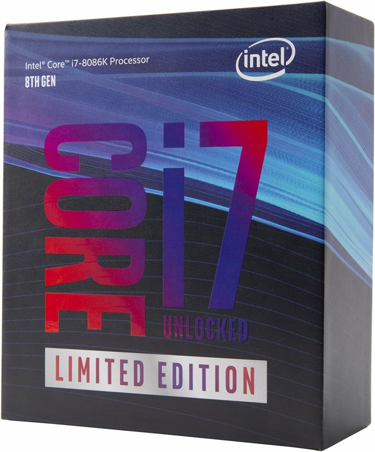 Intel Core i7-8086K