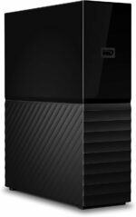 Western Digital WD My Book 4TB USB 3.0- Black