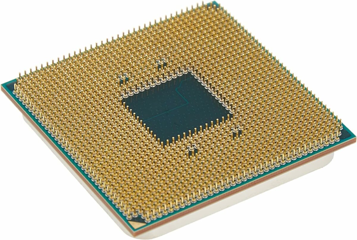 AMD Ryzen 5 5500