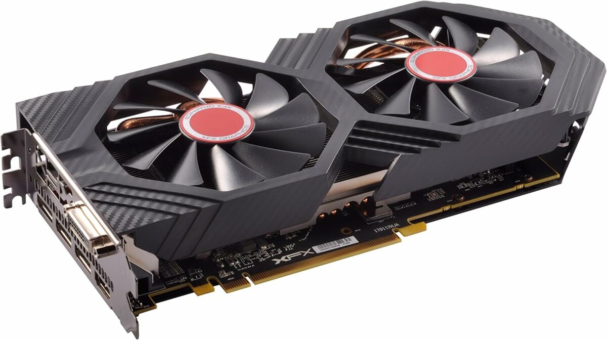 XFX AMD Radeon RX 580