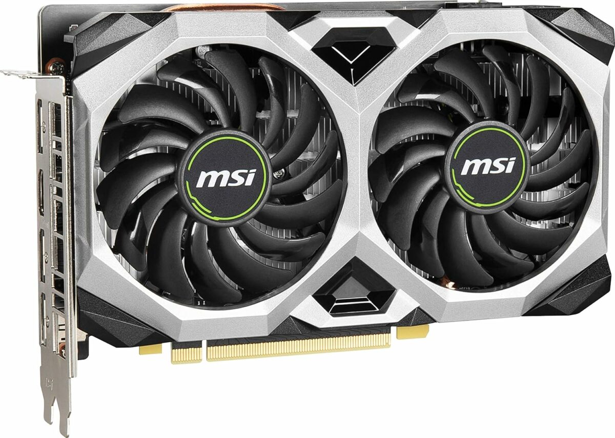 MSI Gaming GeForce GTX 1660 Super 192 bit HDMI/DP 6GB GDRR6